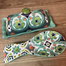 Anthropologie "Okuno" Lidded