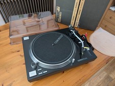 Reloop RP-7000 MK2 + Decksaver