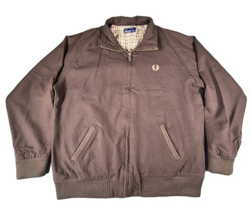 Fred perry bomber harrington - fred,