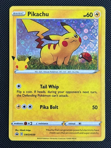 Pikachu swsh039 general - swsh039,