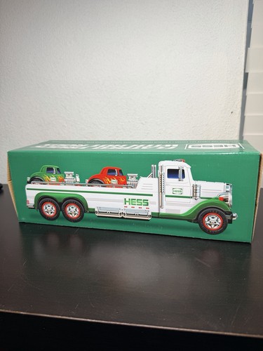 Hess 2022 flatbed truck - 2022,