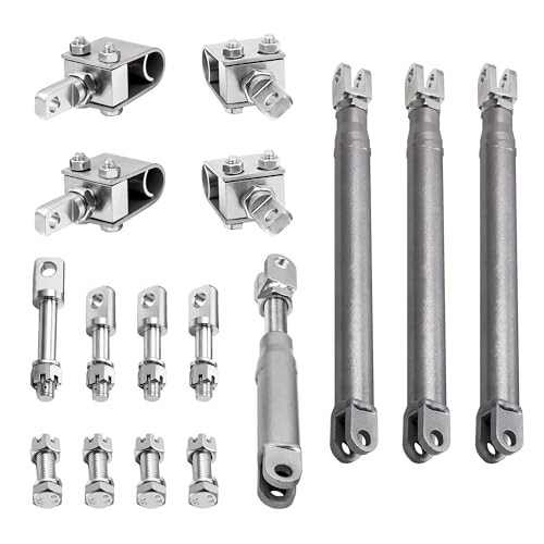 For harley clamp - u-clamp, frame