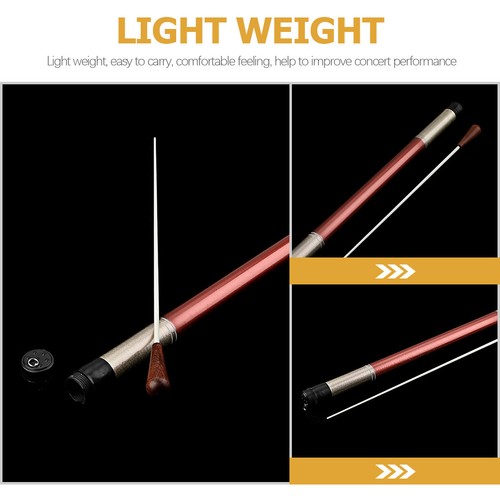 Lightweight baton for - for, music