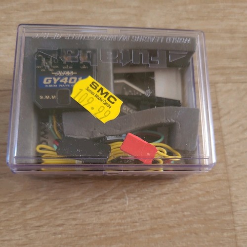 Futaba 401 helicopter - gy,