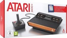Atari 2600 + Plus Video Games