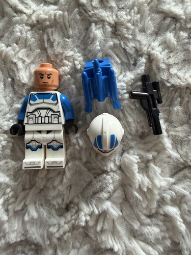 Lego star wars clone jet - star,