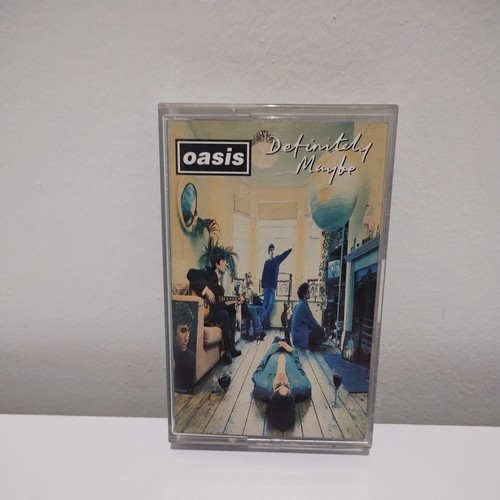 Oasis definitely maybe vintage - oasis,