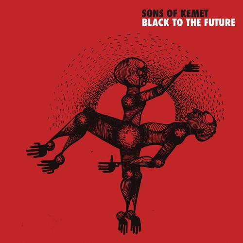 Black the future - sons, of