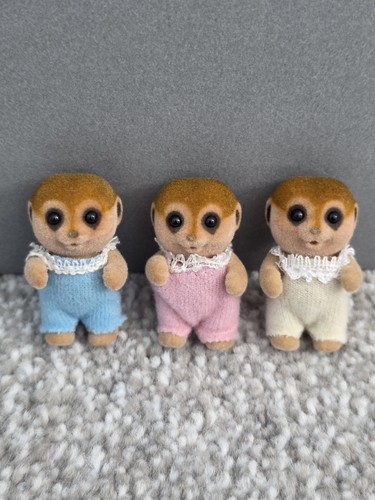 Sylvanian families baby - sylvanian,