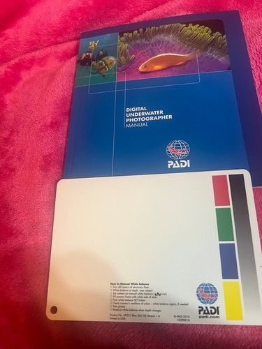 Padi digital underwater - padi,