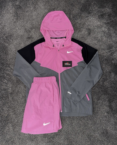Nike playful pink - pink, windrunner