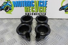 Honda CB 900 F Hornet Air Intake Ducts Trumpets  2002 to 2006 CB900F 919 B133