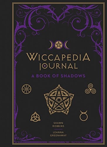 Wiccapedia journal book of - journal:, a