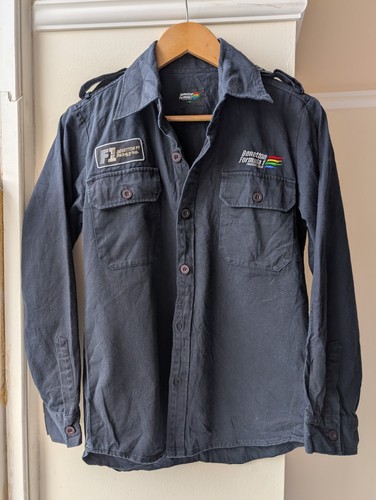 Vintage benetton formula - formula, 1