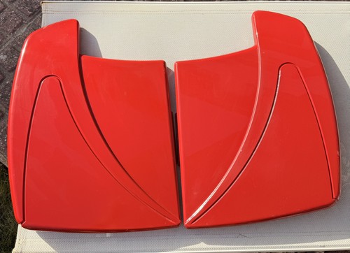 Used spaziale red left - s5,