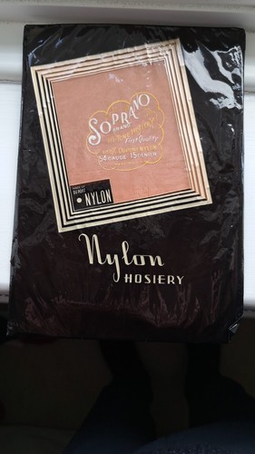Vintage soprano seamed - vintage,