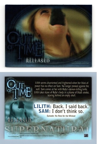 Released 2 supernatural - #ot.2,