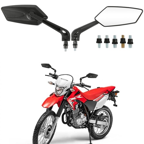 Motorcycle 8mm 10mm rearview - 8mm/10mm,