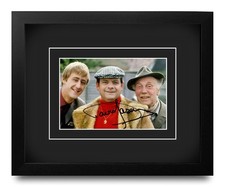Sir David Jason Signed 6x4