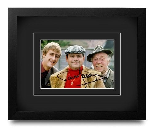 Sir david jason signed - jason, 6x4