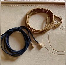 Pandora 14k Gold End Caps