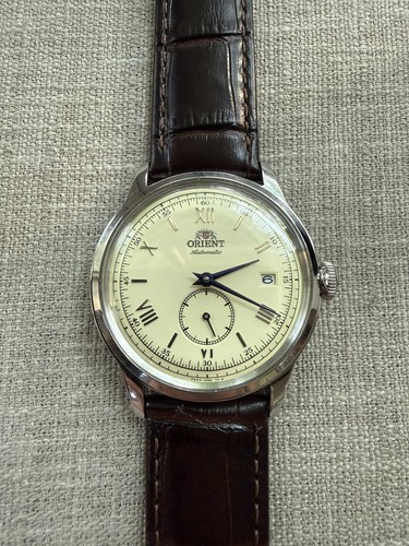 Orient men bambino small - men's,