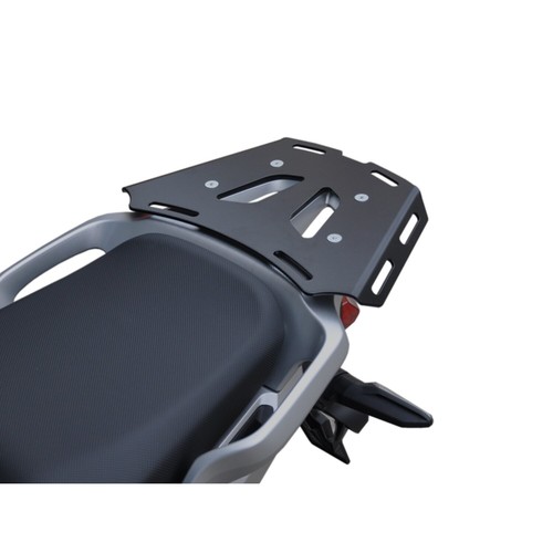 Zieger black luggage rack - zieger,