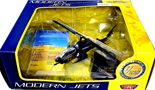 Motor max modern jets - max,