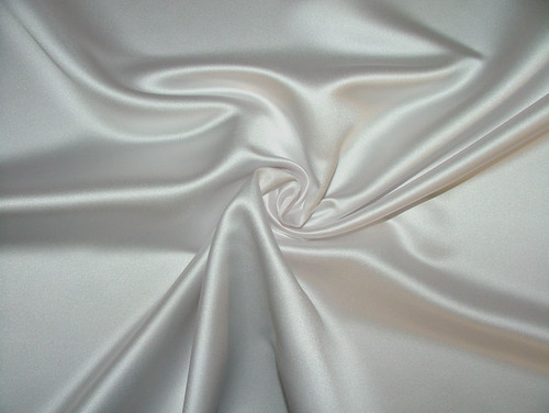 Curtain fabric asina - curtain, arctic
