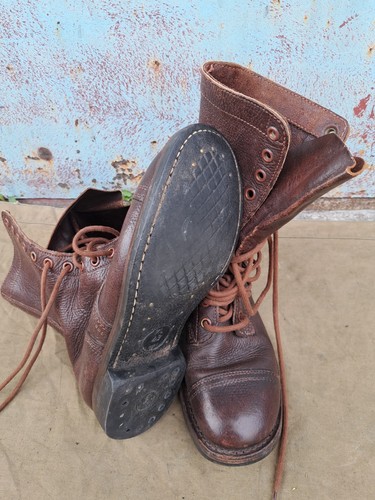 Vintage dutch army m57 - dutch,