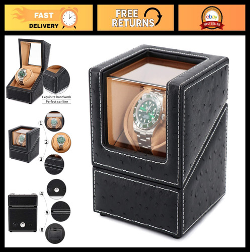 Luxury watch winder for - winder,