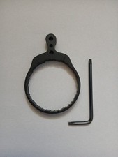 Clamp On Zoom throw lever