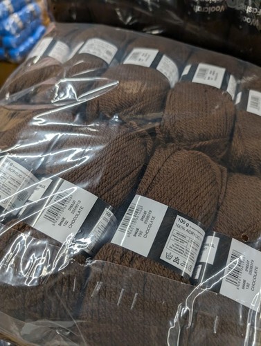 New fashion chunky knitting - new,