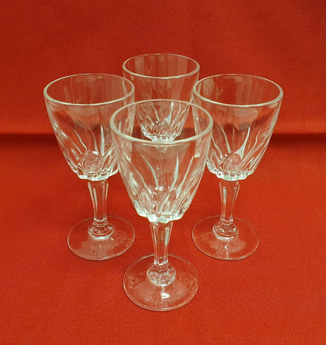 Set vintage cut 6oz - of,