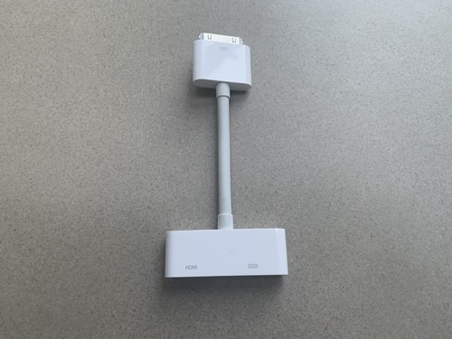 Apple digital adapter - digital,