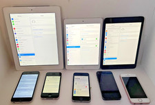 Job Lot - Apple iPhones 4  and