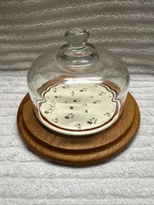 Vintage GOODWOOD Teak Wood