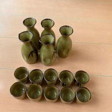 Sake pot Set Tokkuri Ochoko  5
