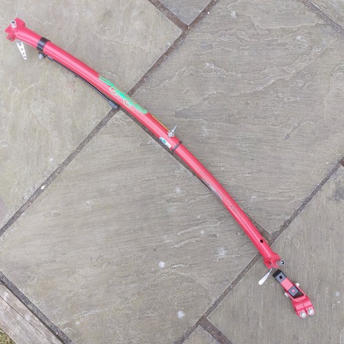 Trail gator bike tow bar - trail,