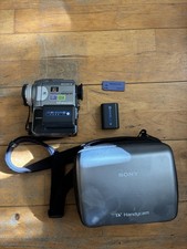Sony Handycam DCR-PC120E Mini