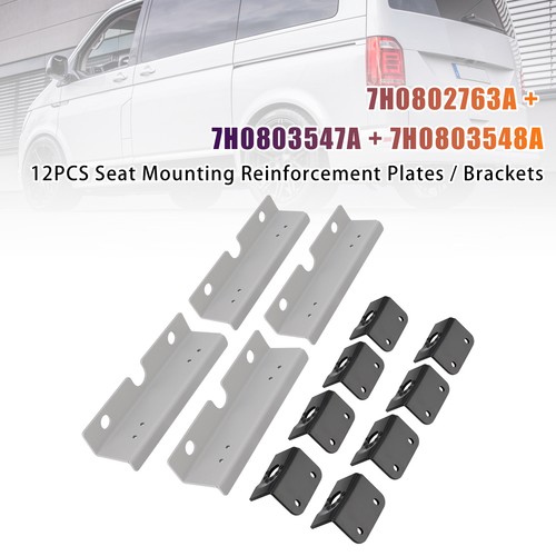 12x seat mounting - 12x,