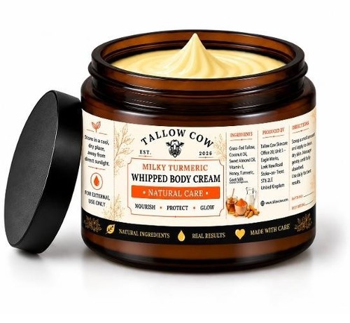 Grass fed beef tallow - fed,