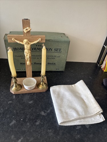 Vintage home communion mass - vintage,