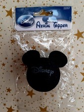 Mickey Mouse Car Aerial Topper