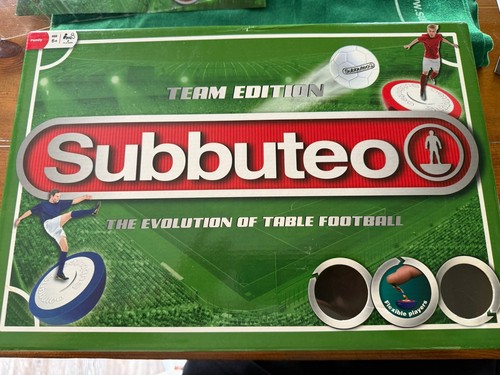 Subbuteo team edition board - subbuteo,