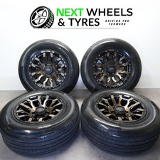 Mitsubishi L200 4X4 17'' inch