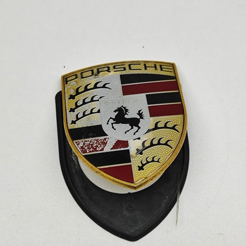 Porsche cayenne 92a - 92a, bonnet
