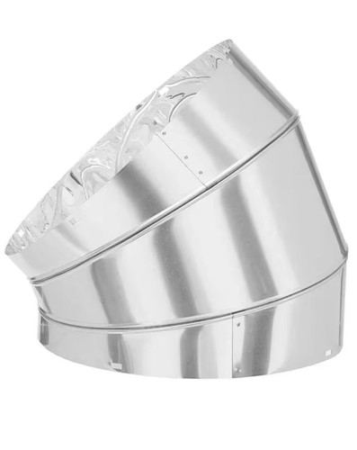 Velux rigid elbow for - 14",