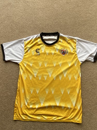 Castleford tigers shirt medium - castleford,