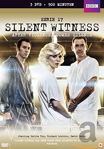 Silent witness series - silent, 17